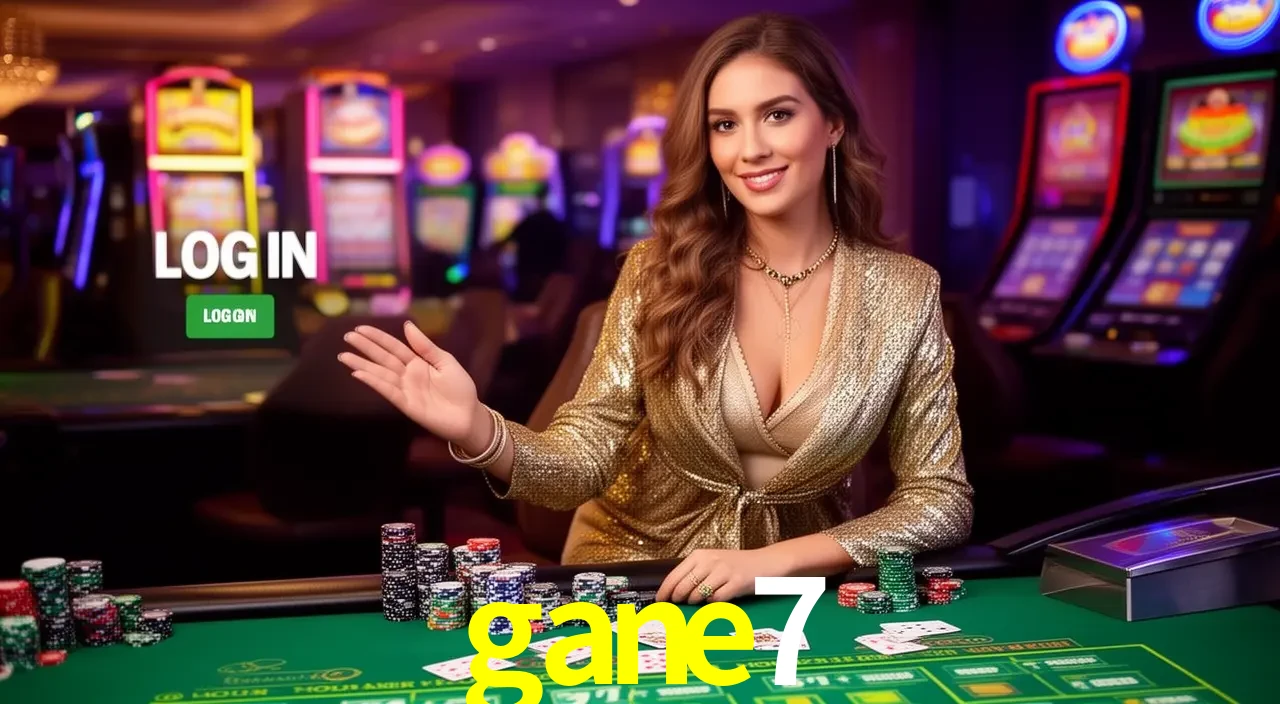 gane7 Bingo