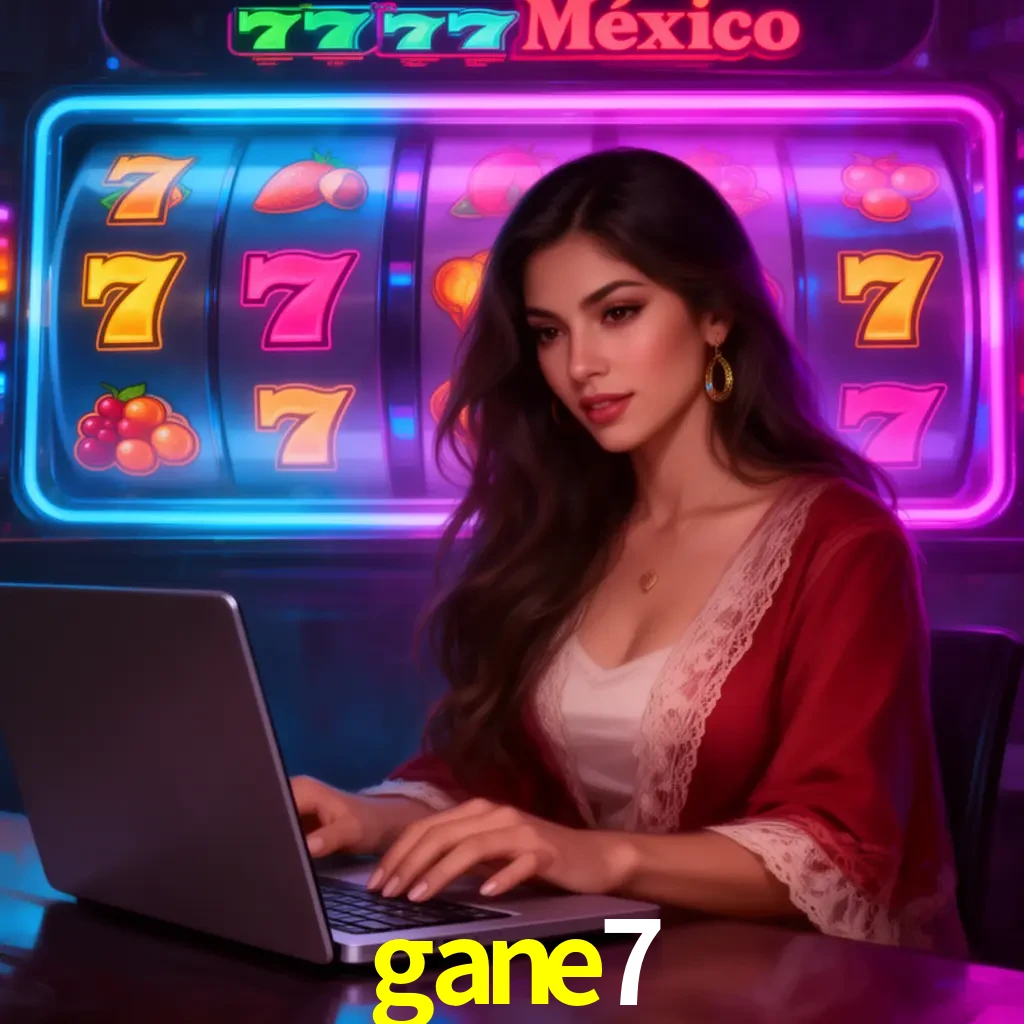 gane7 Roulette en Vivo